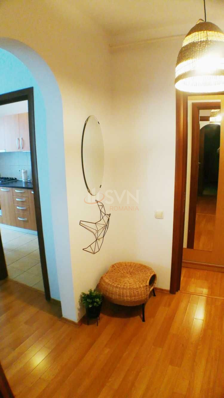 2 camere cu loc parcare subteran inclus Bucuresti/Herastrau