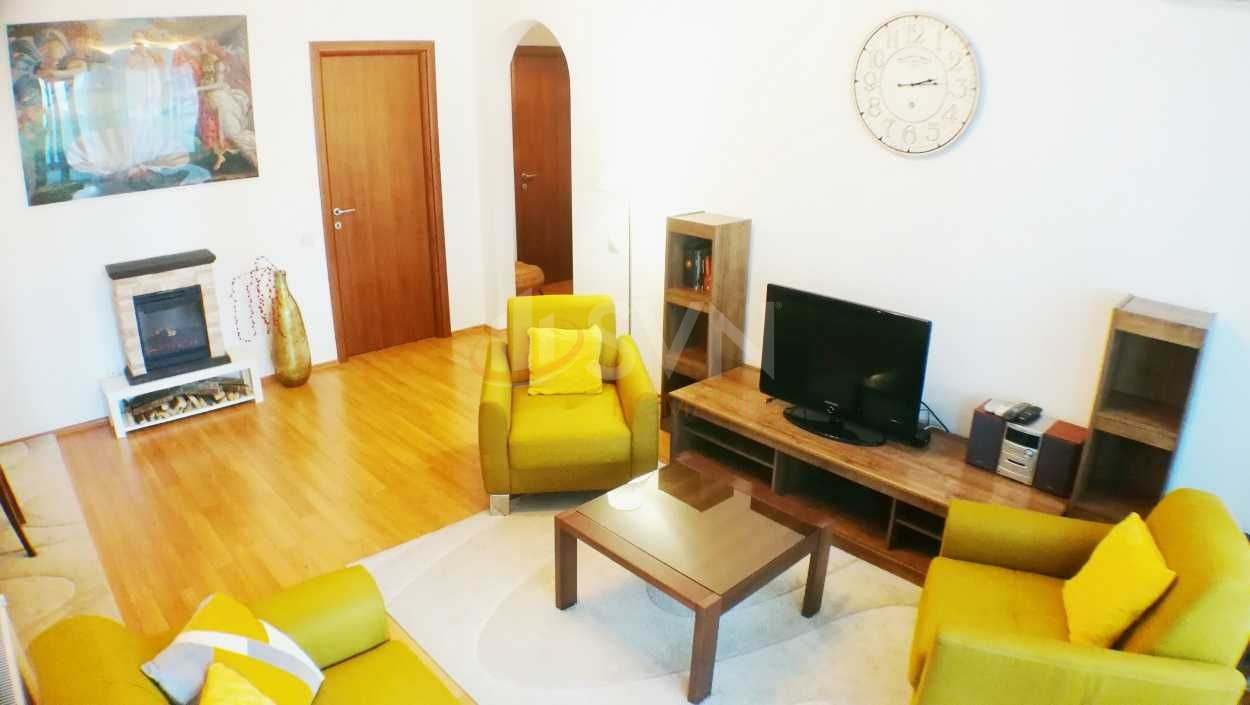 2 camere cu loc parcare subteran inclus Bucuresti/Herastrau