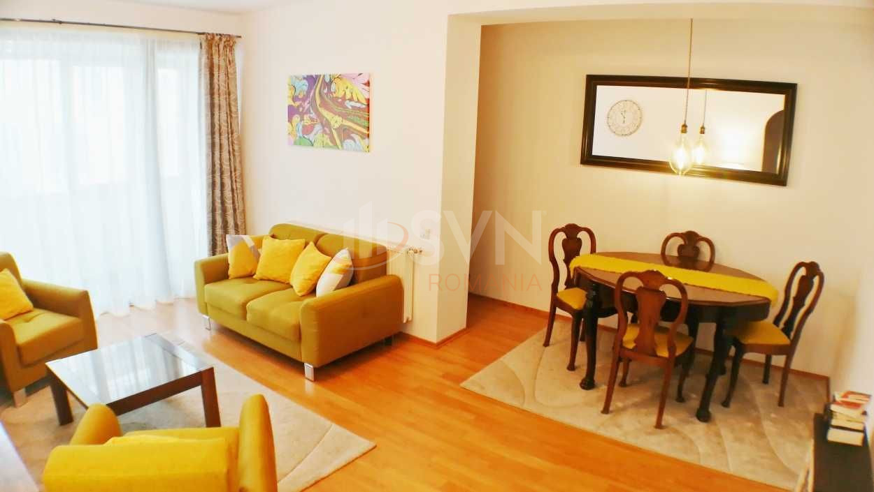 2 camere cu loc parcare subteran inclus Bucuresti/Herastrau