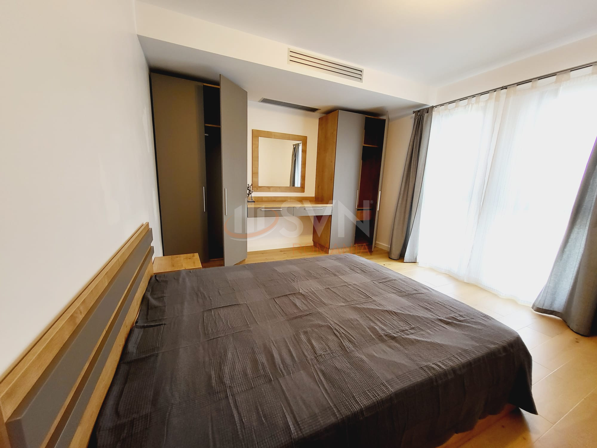 2 camere cu loc parcare subteran inclus Bucuresti/Baneasa