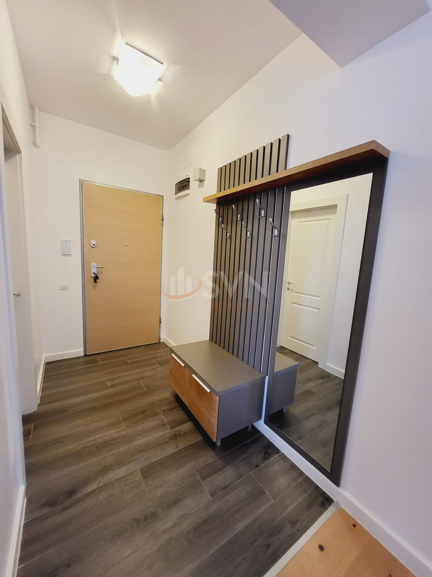 2 camere cu loc parcare subteran inclus Bucuresti/Baneasa