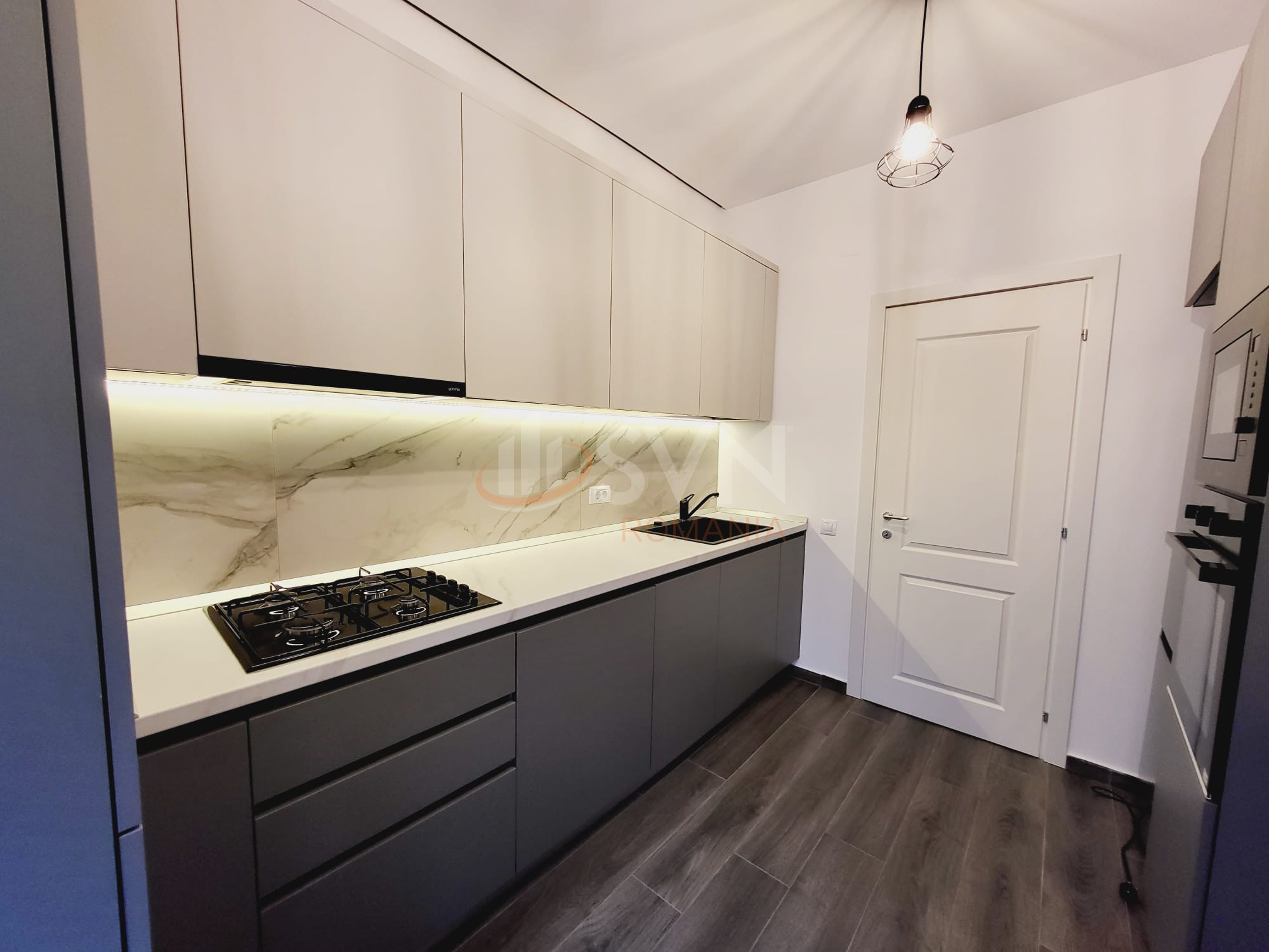 2 camere cu loc parcare subteran inclus Bucuresti/Baneasa