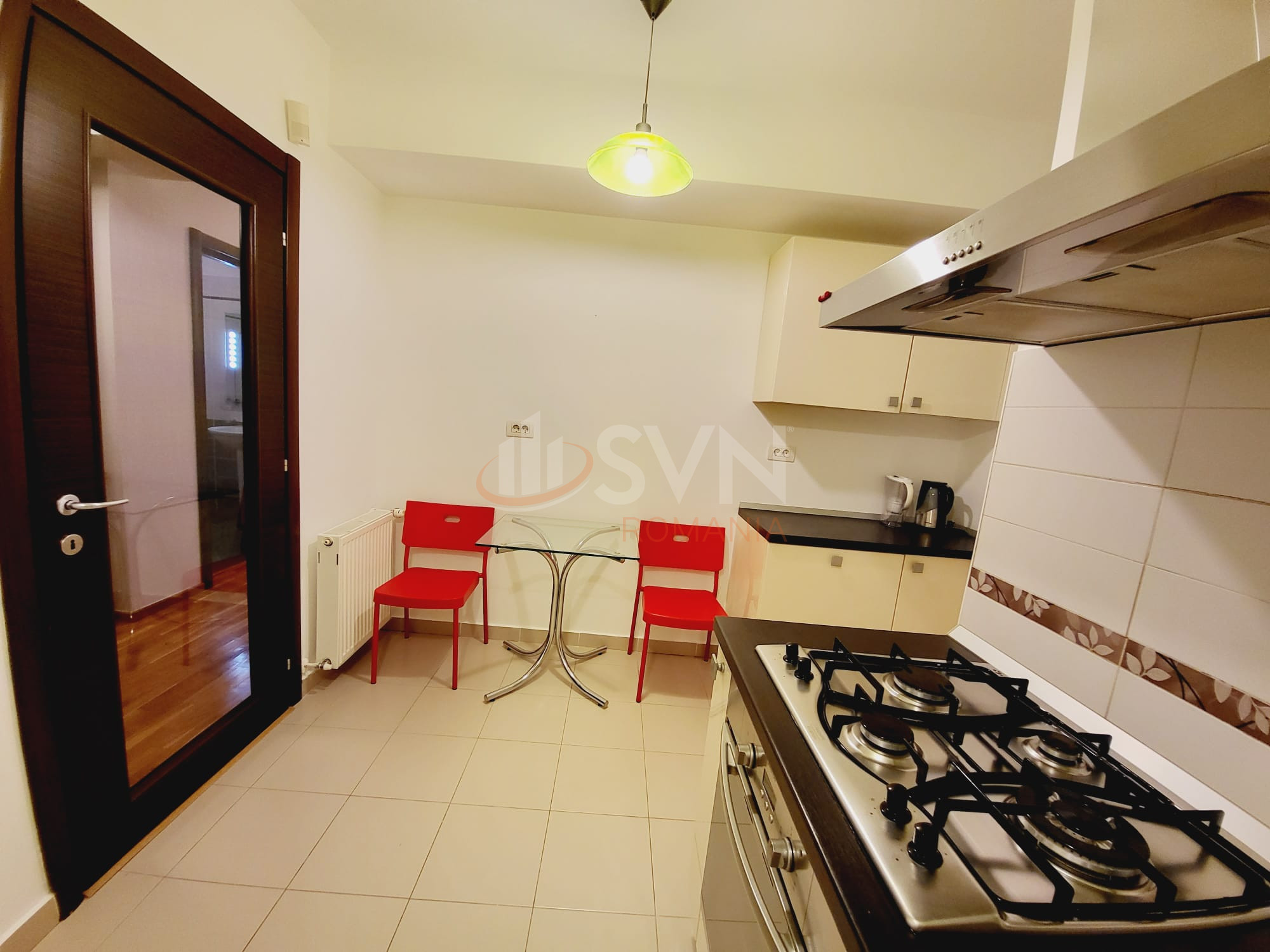 2 camere cu loc parcare subteran inclus Bucuresti/Herastrau