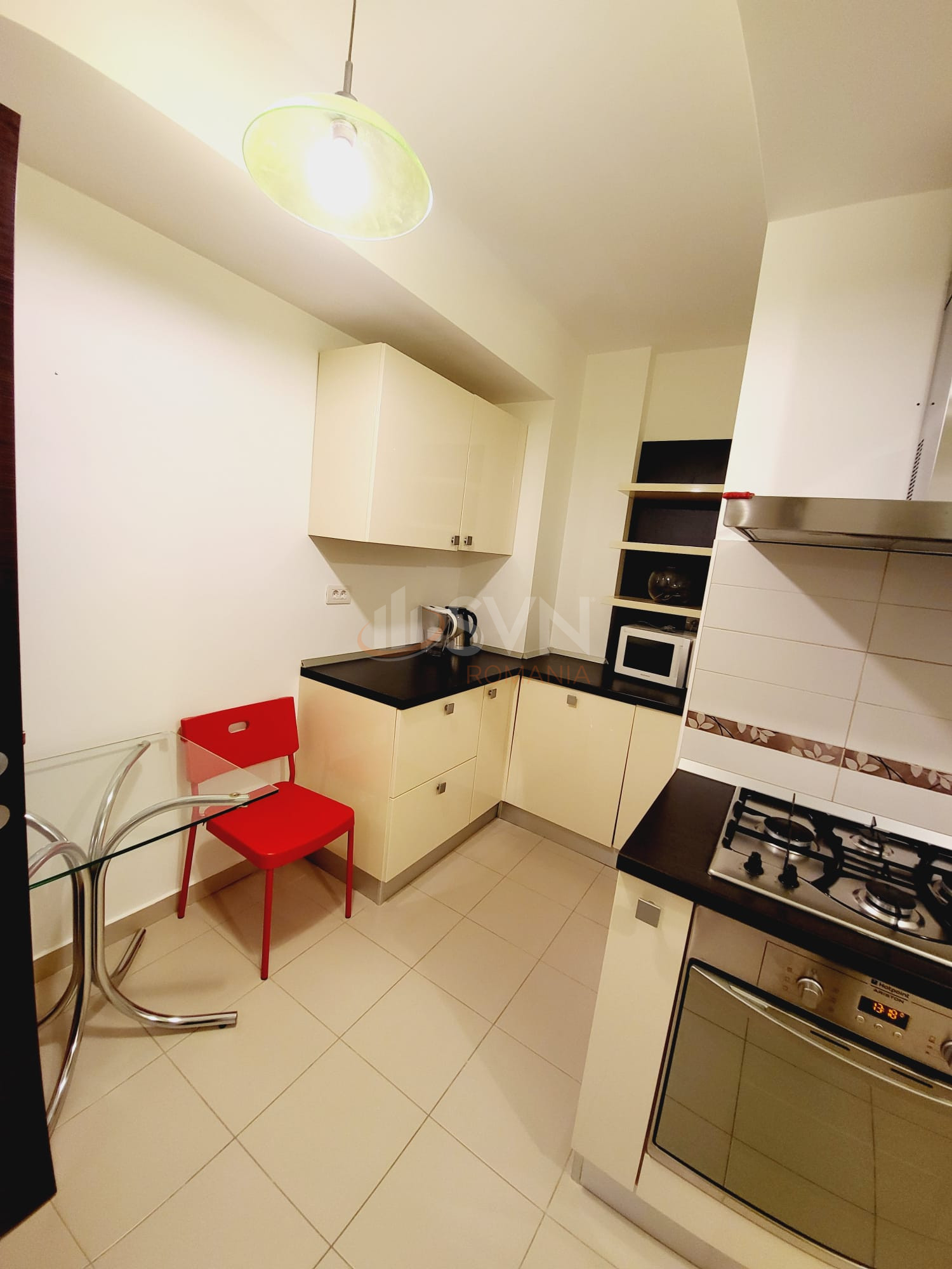 2 camere cu loc parcare subteran inclus Bucuresti/Herastrau