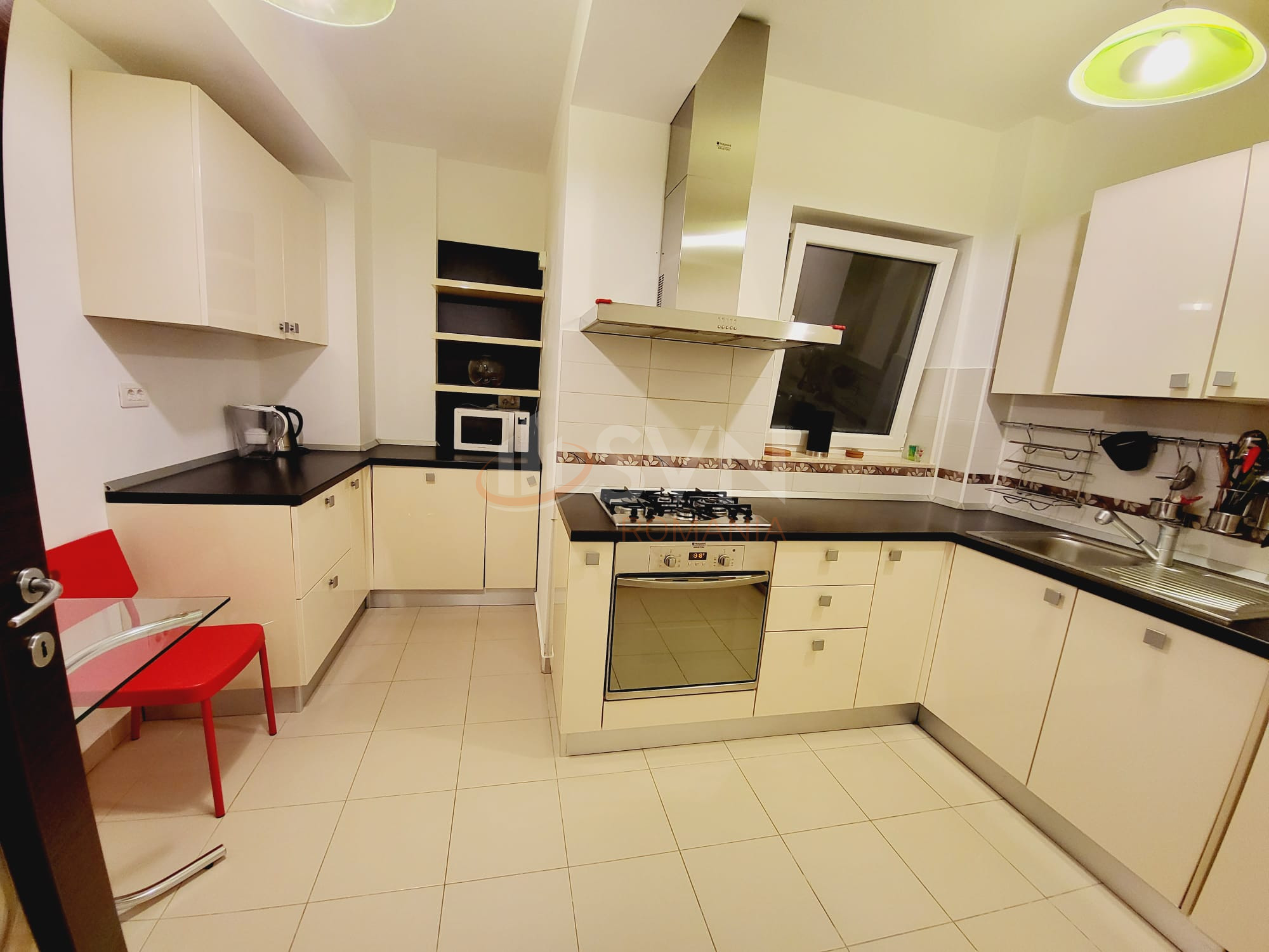 2 camere cu loc parcare subteran inclus Bucuresti/Herastrau