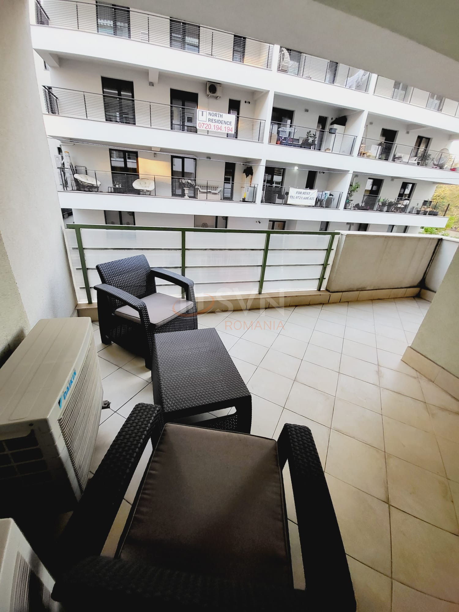 2 camere cu loc parcare subteran inclus Bucuresti/Herastrau