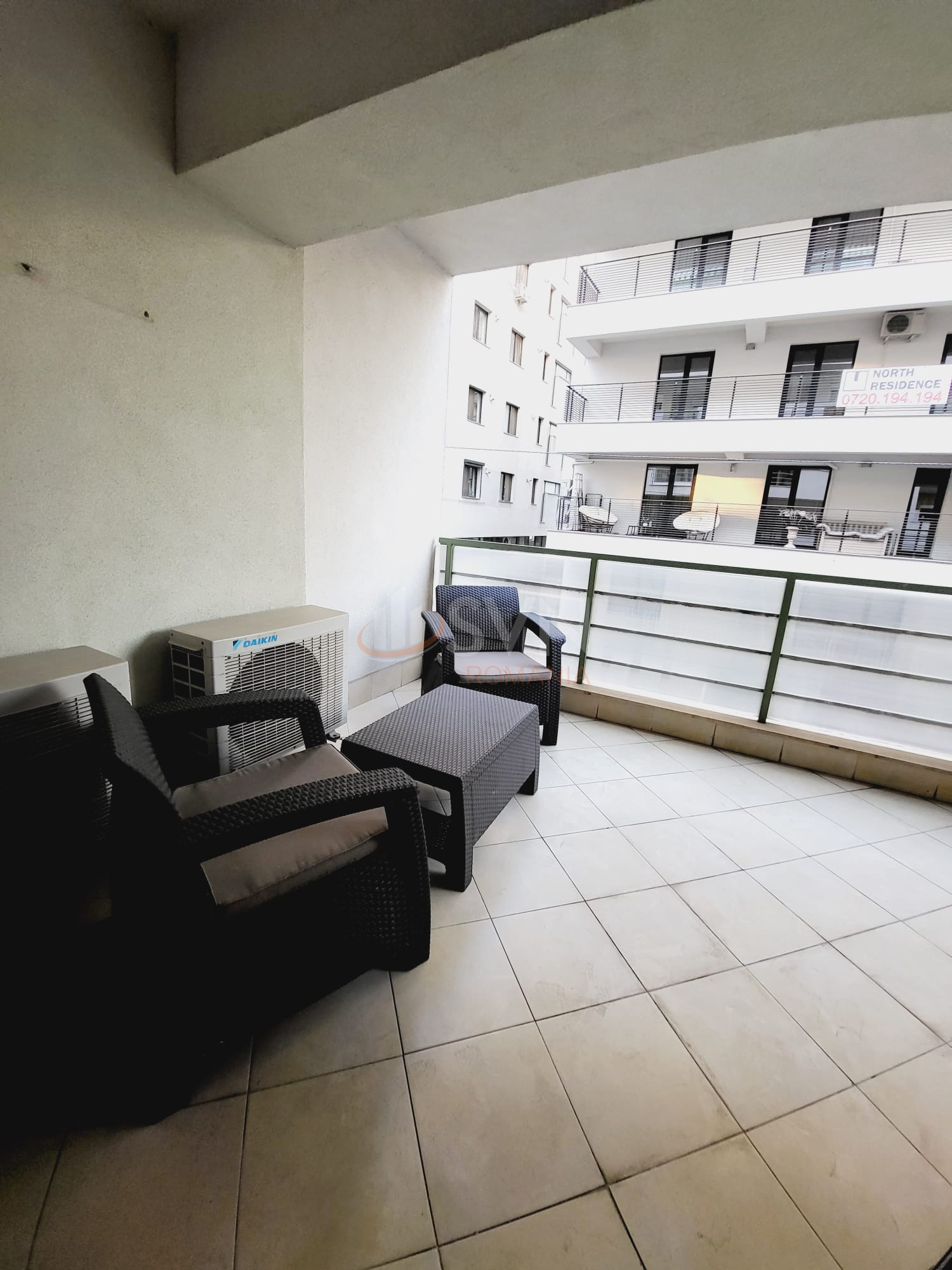 2 camere cu loc parcare subteran inclus Bucuresti/Herastrau