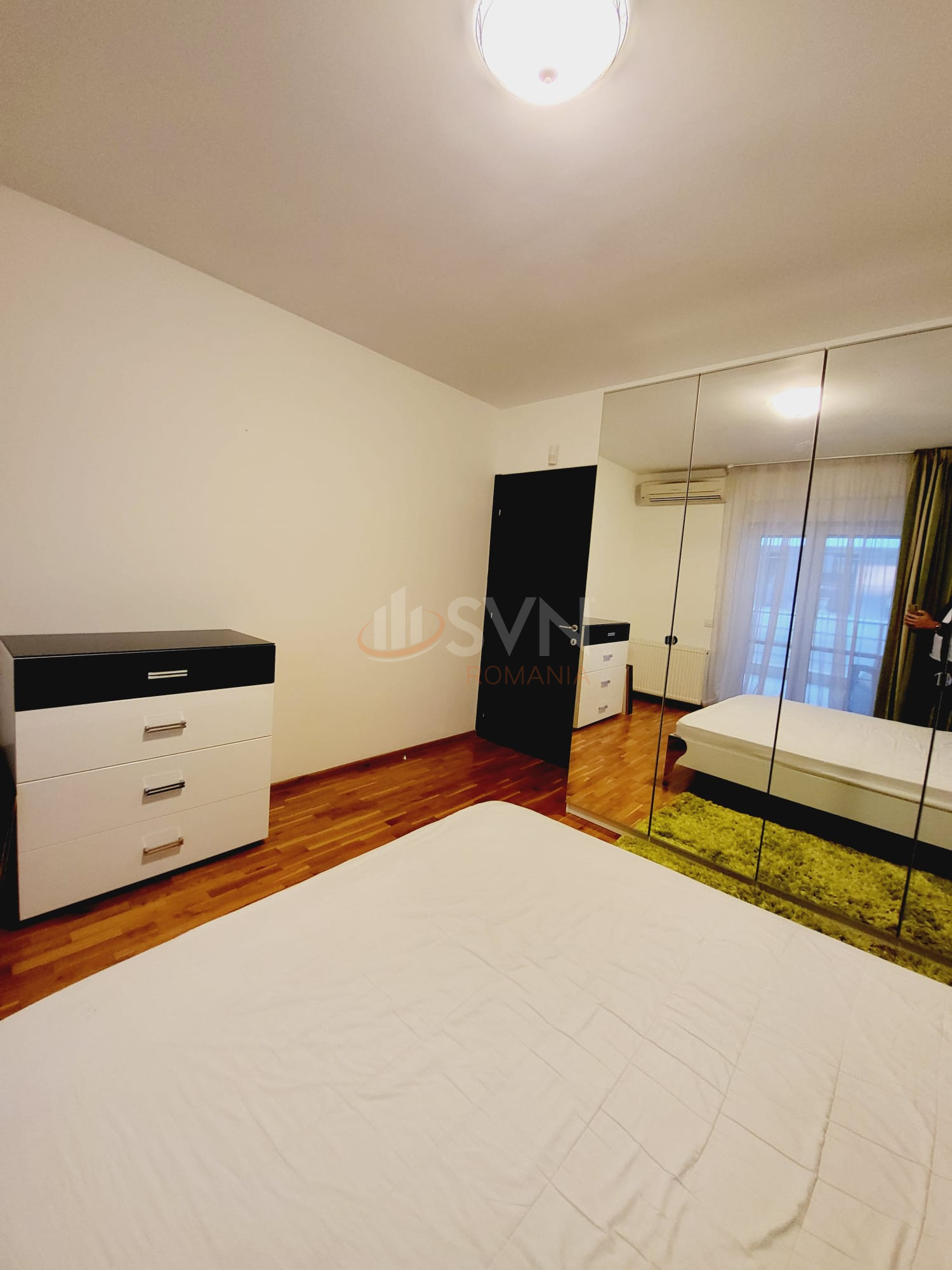 2 camere cu loc parcare subteran inclus Bucuresti/Herastrau