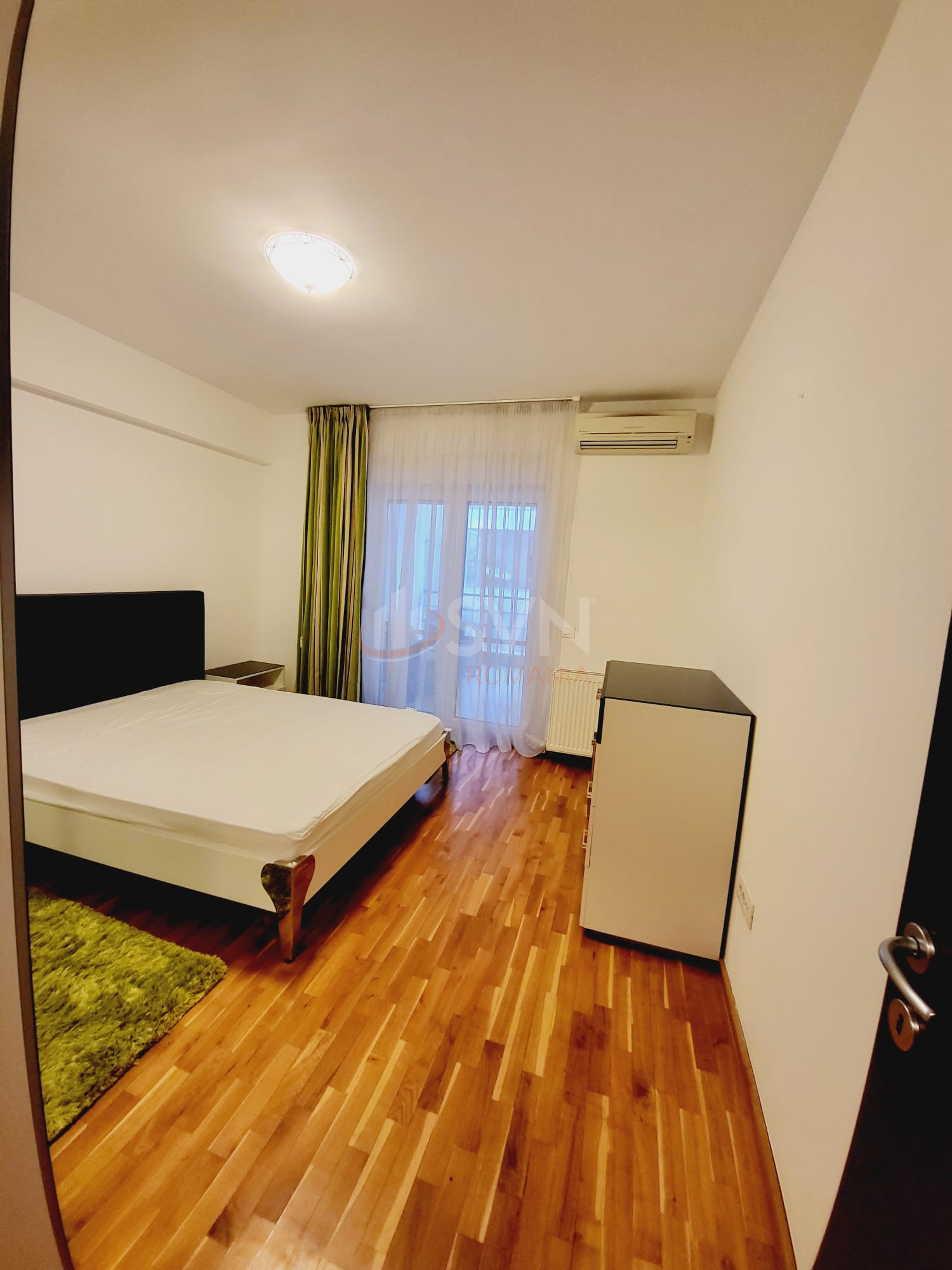 2 camere cu loc parcare subteran inclus Bucuresti/Herastrau