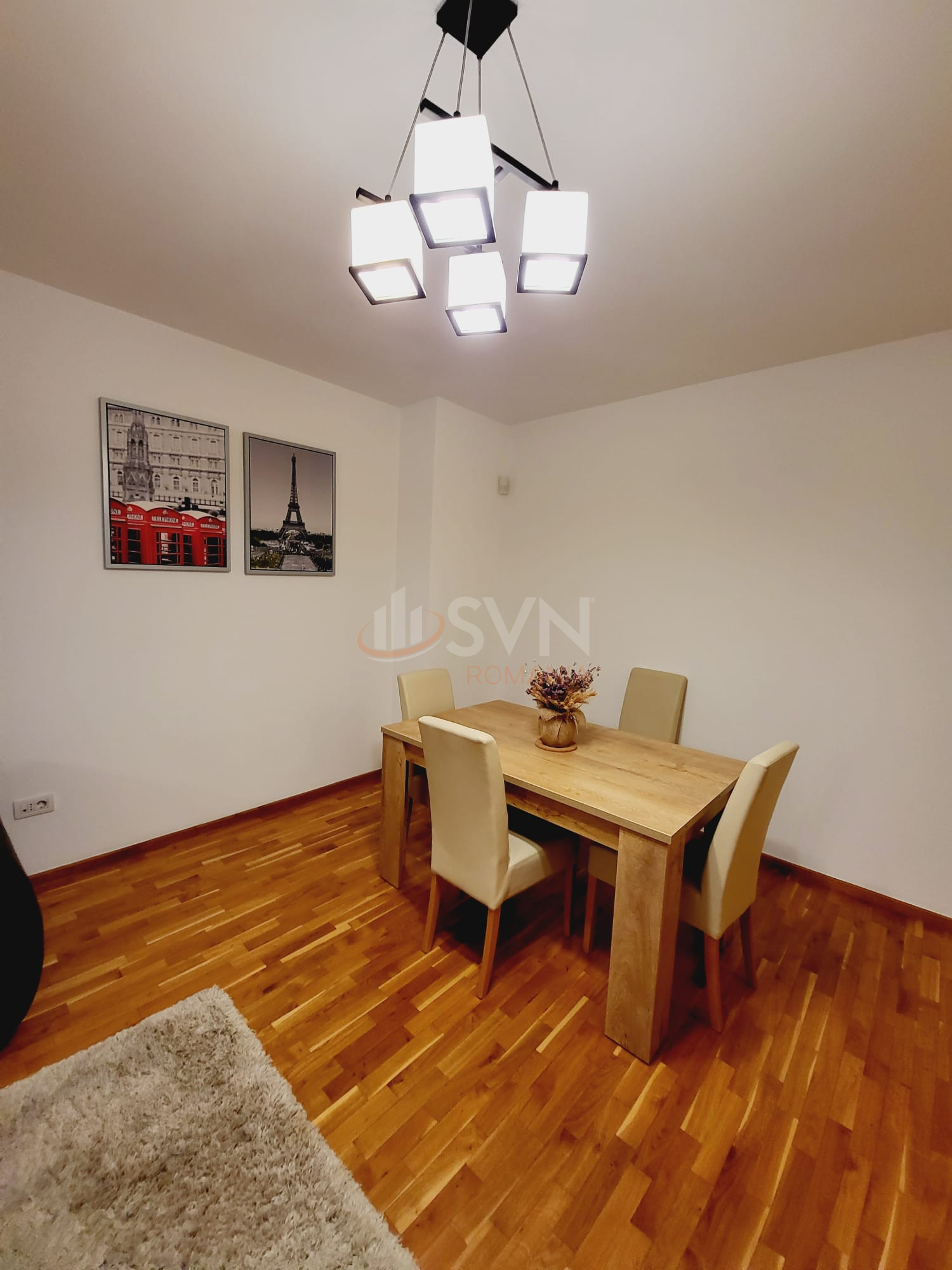 2 camere cu loc parcare subteran inclus Bucuresti/Herastrau