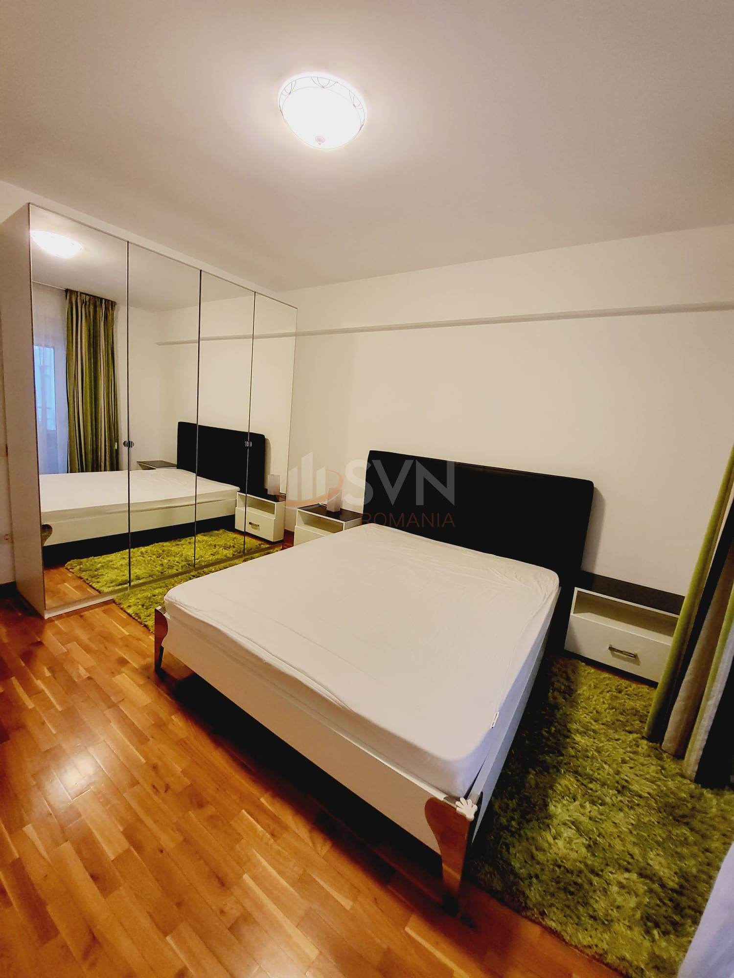 2 camere cu loc parcare subteran inclus Bucuresti/Herastrau