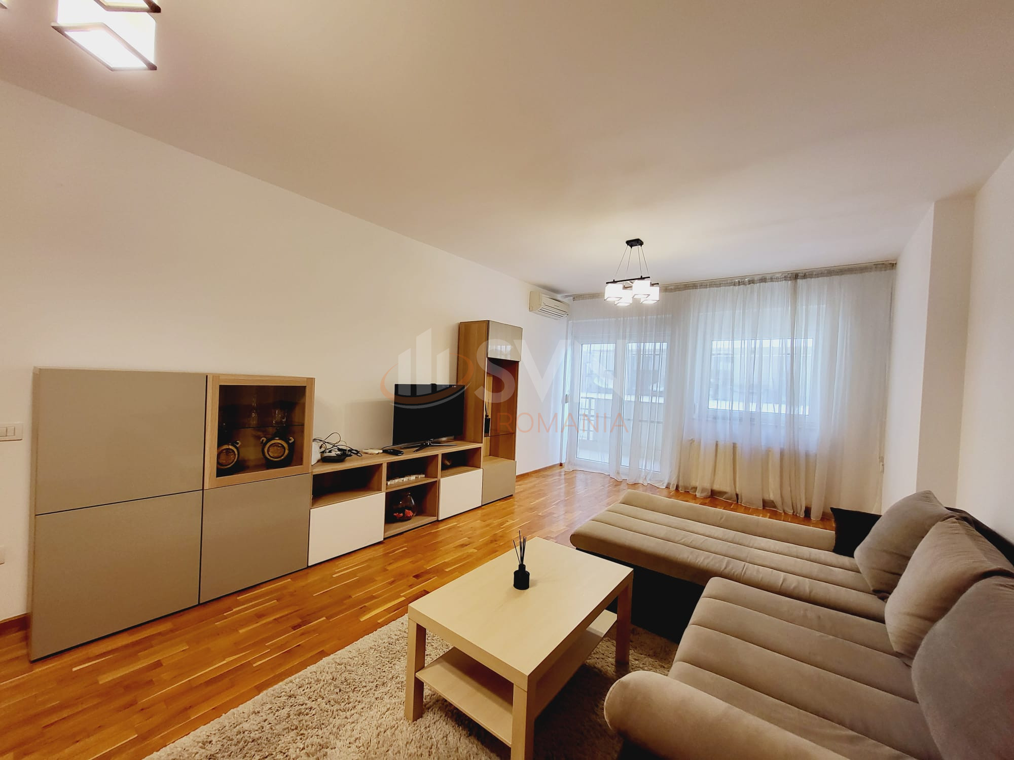 2 camere cu loc parcare subteran inclus Bucuresti/Herastrau