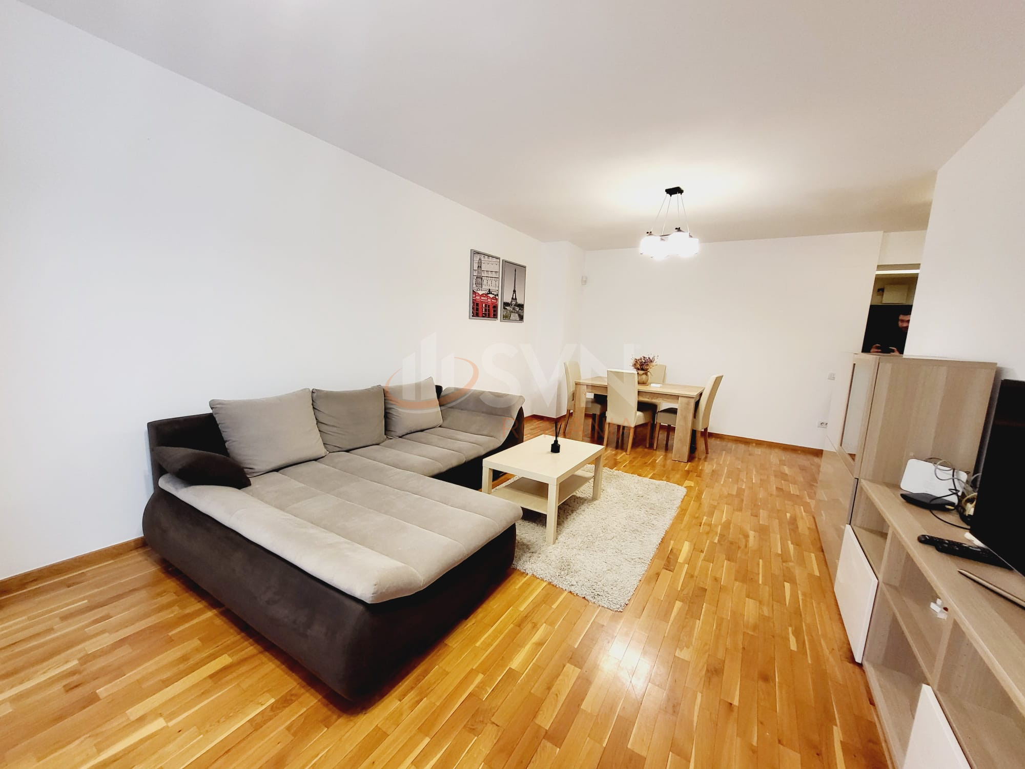 2 camere cu loc parcare subteran inclus Bucuresti/Herastrau