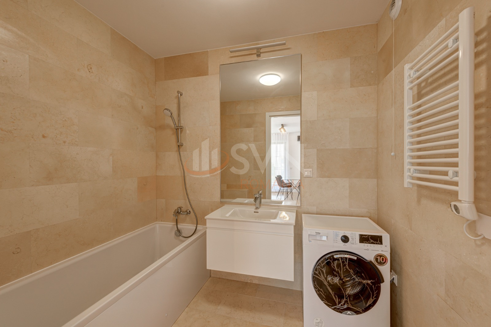 2 camere cu loc parcare subteran inclus Bucuresti/Domenii