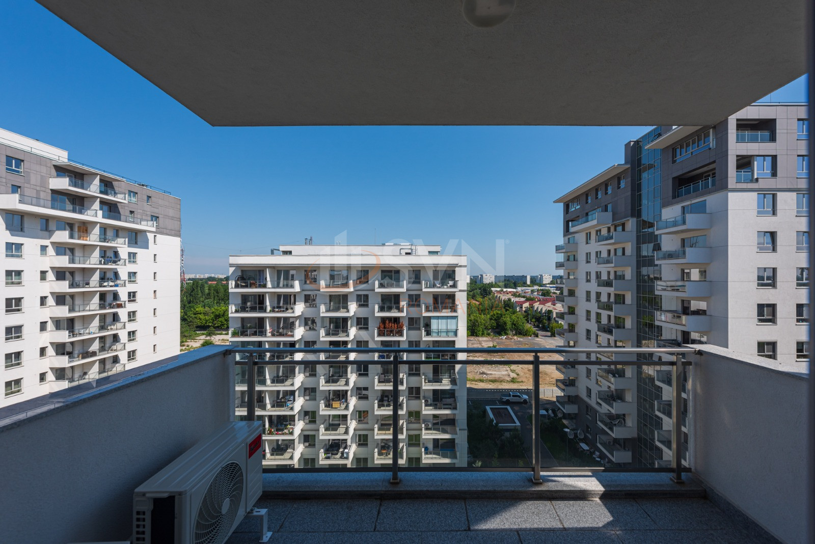 2 camere cu loc parcare subteran inclus Bucuresti/Domenii