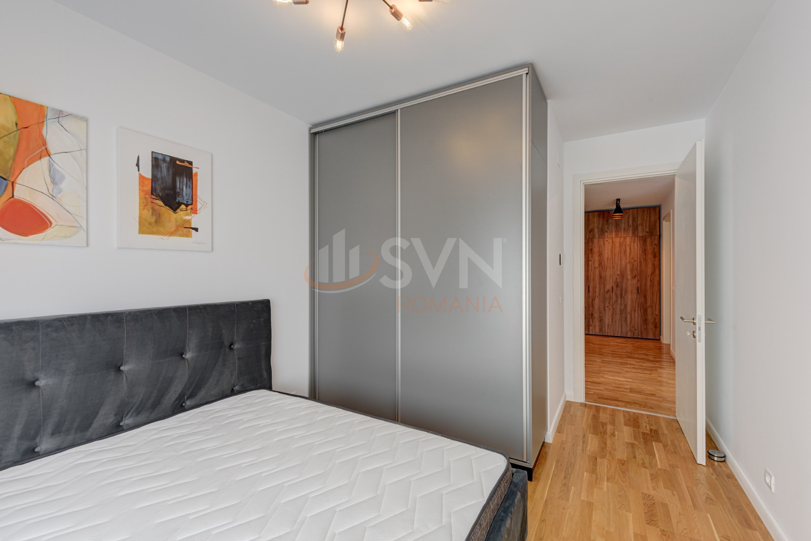 2 camere cu loc parcare subteran inclus Bucuresti/Domenii