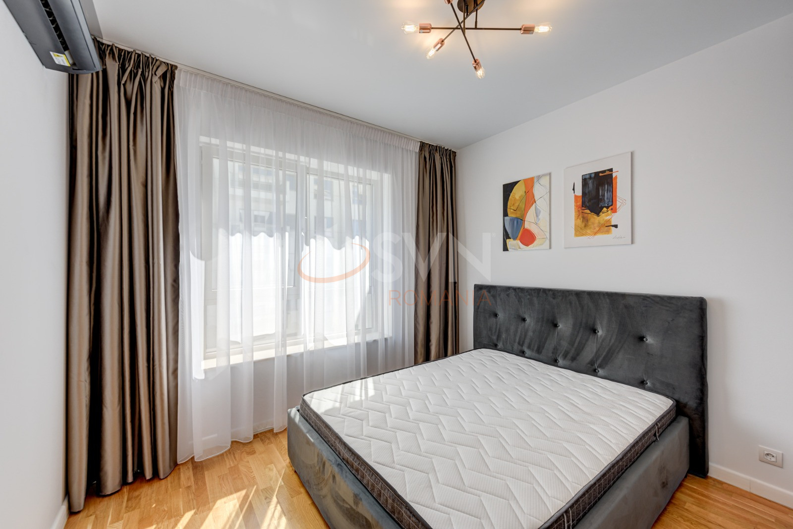 2 camere cu loc parcare subteran inclus Bucuresti/Domenii