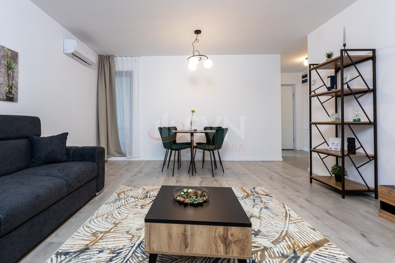 2 camere cu loc parcare subteran inclus Bucuresti/Pipera