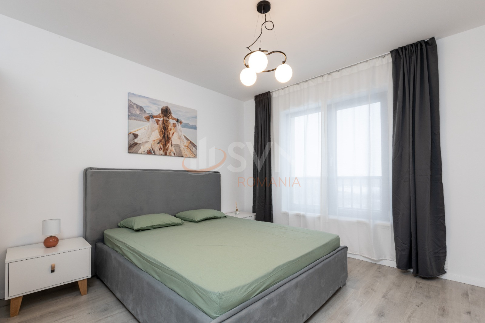 2 camere cu loc parcare subteran inclus Bucuresti/Pipera