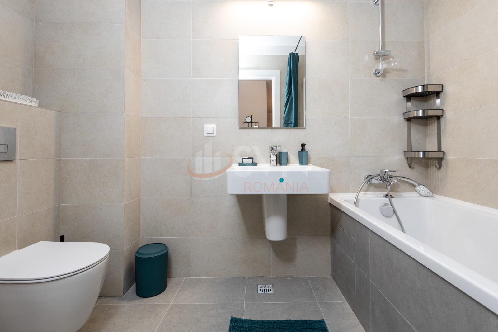 2 camere cu loc parcare subteran inclus Bucuresti/Pipera