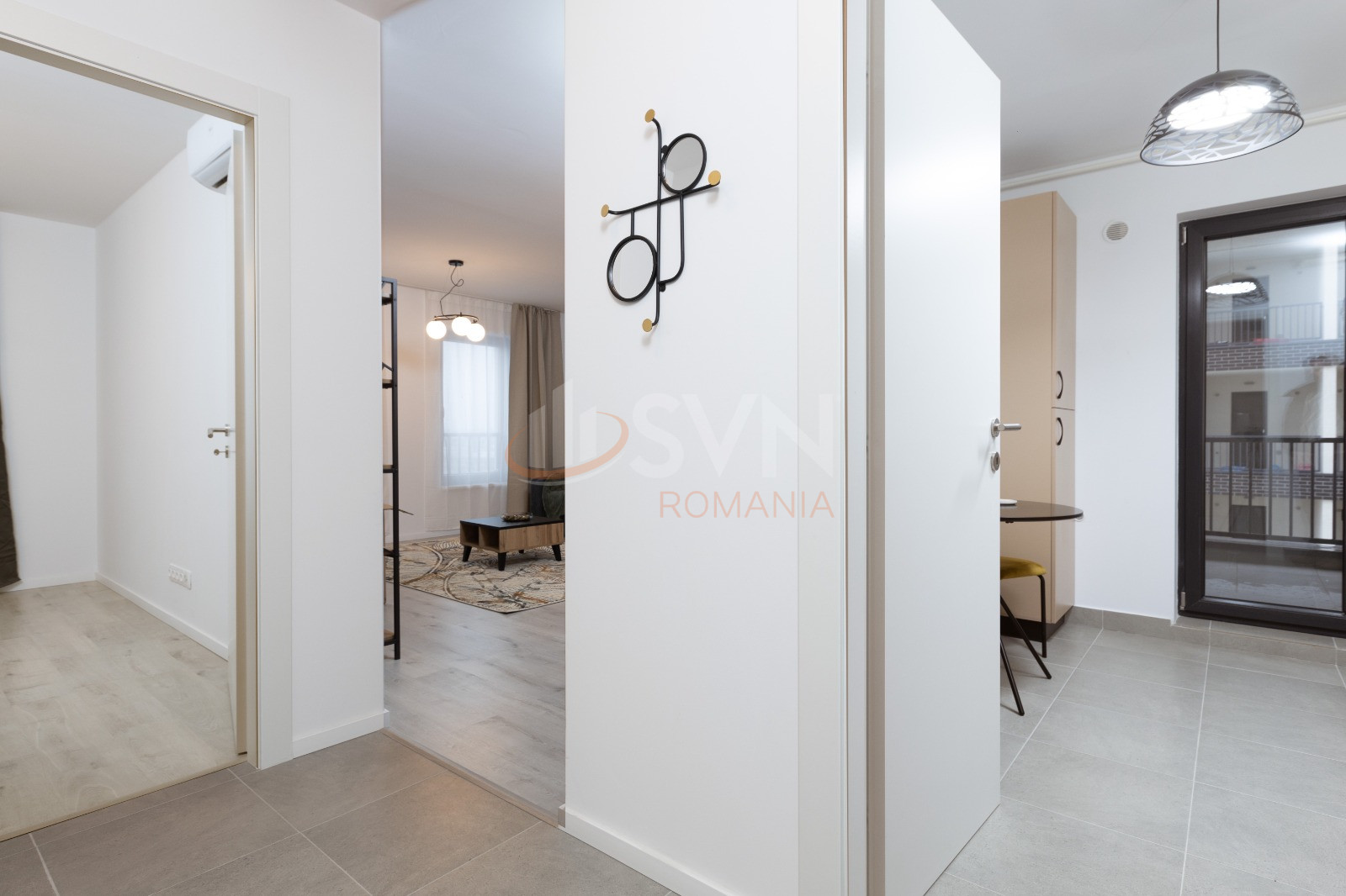 2 camere cu loc parcare subteran inclus Bucuresti/Pipera