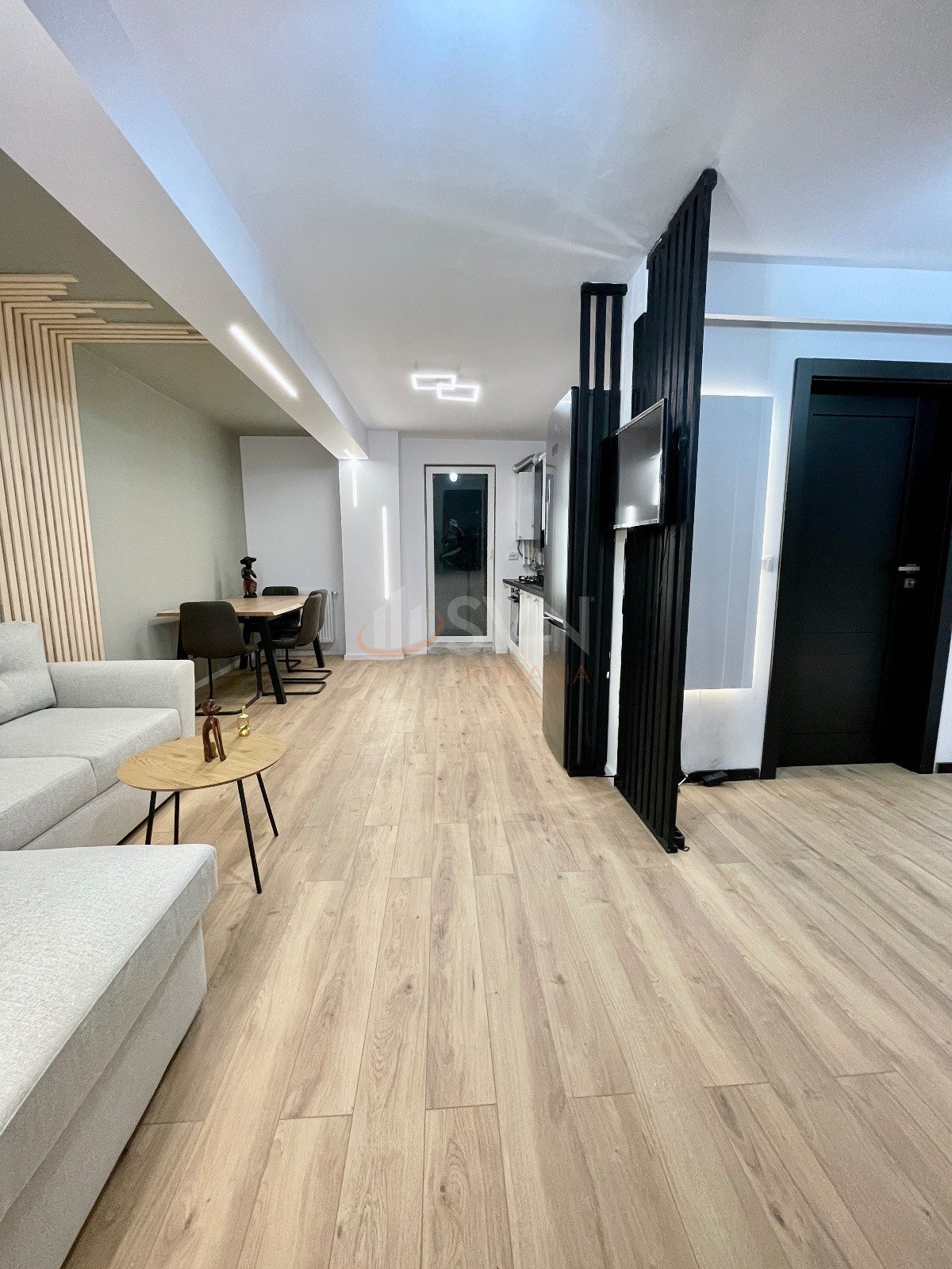 2 camere cu loc parcare subteran inclus Cluj/Dambul Rotund