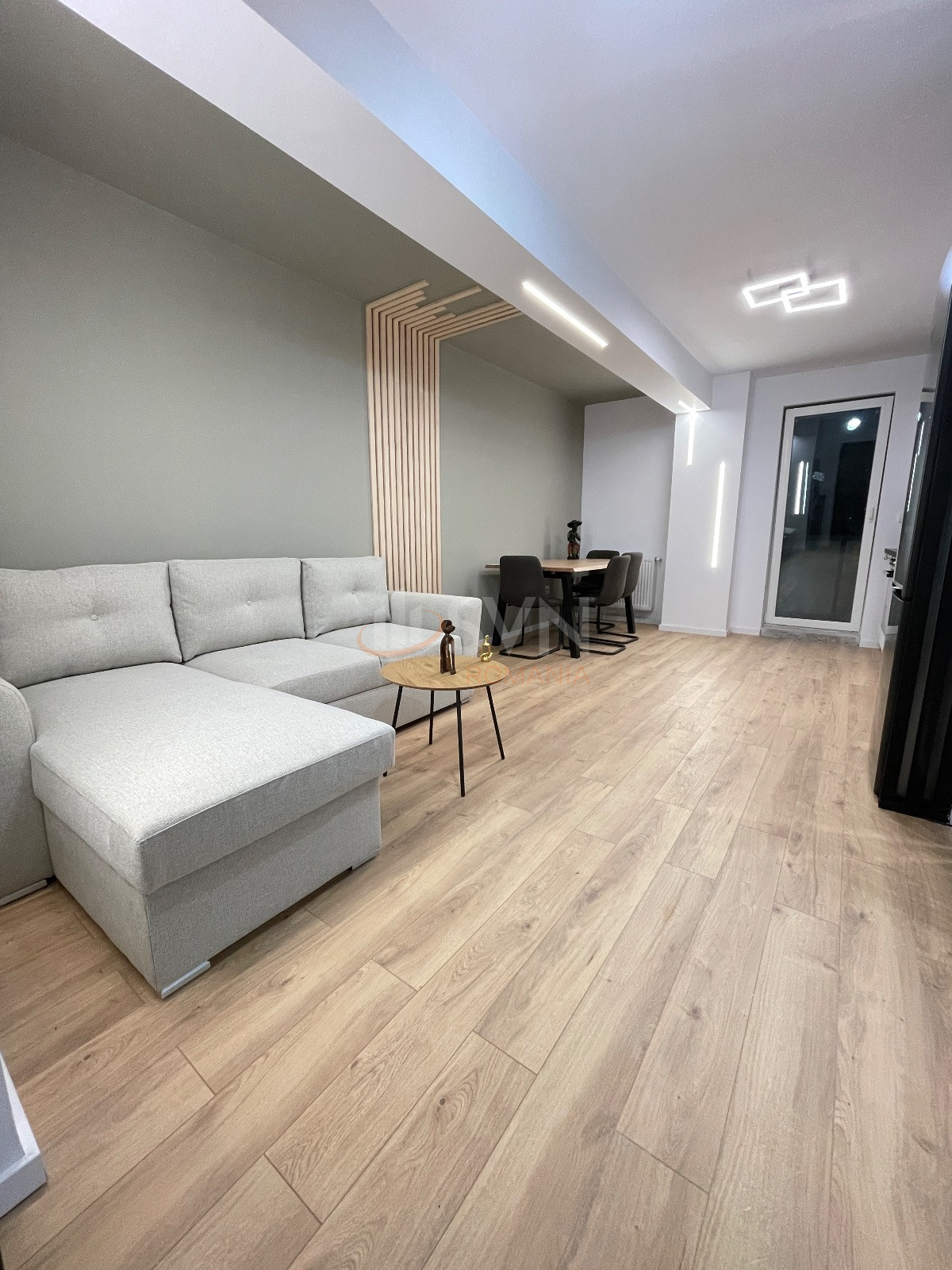 2 camere cu loc parcare subteran inclus Cluj/Dambul Rotund