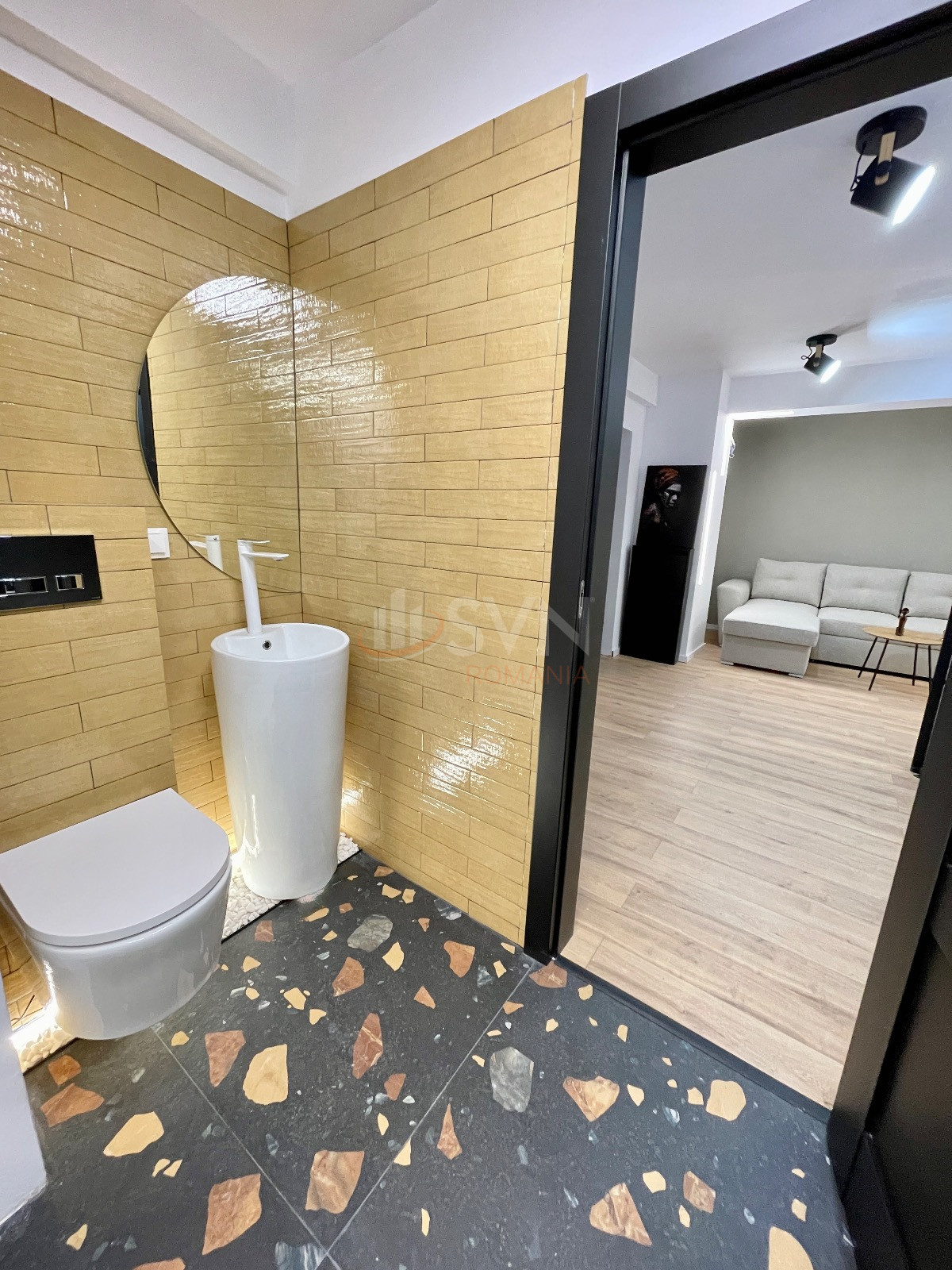 2 camere cu loc parcare subteran inclus Cluj/Dambul Rotund