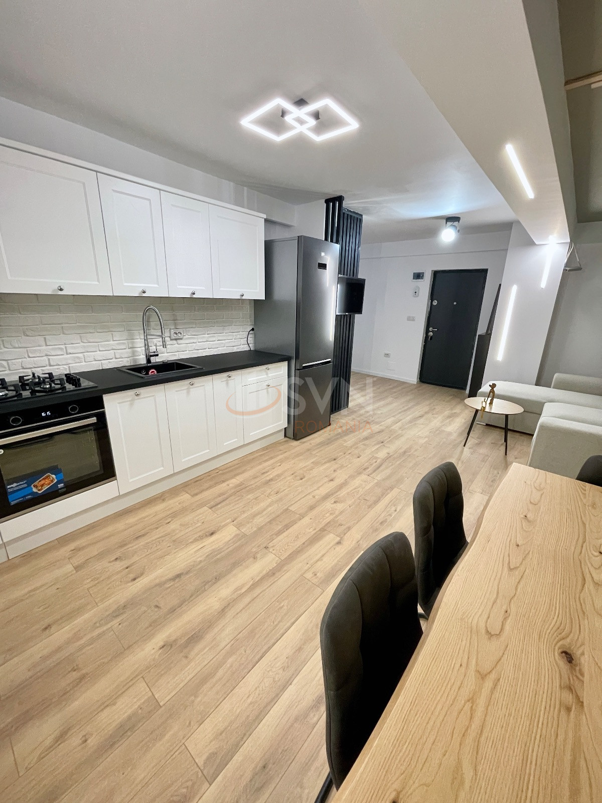 2 camere cu loc parcare subteran inclus Cluj/Dambul Rotund