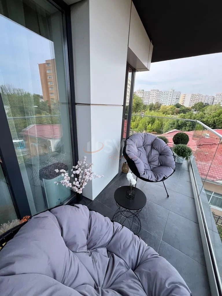 2 camere cu loc parcare subteran inclus Bucuresti/Vitan