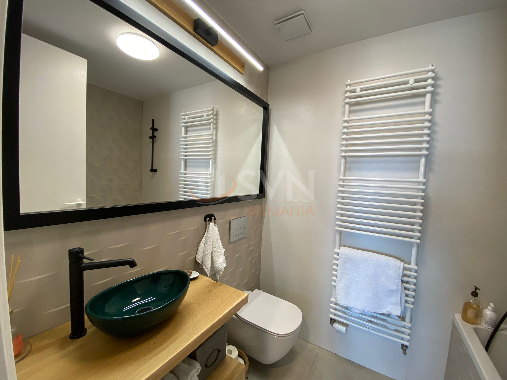 2 camere cu loc parcare subteran inclus Bucuresti/Aviatiei