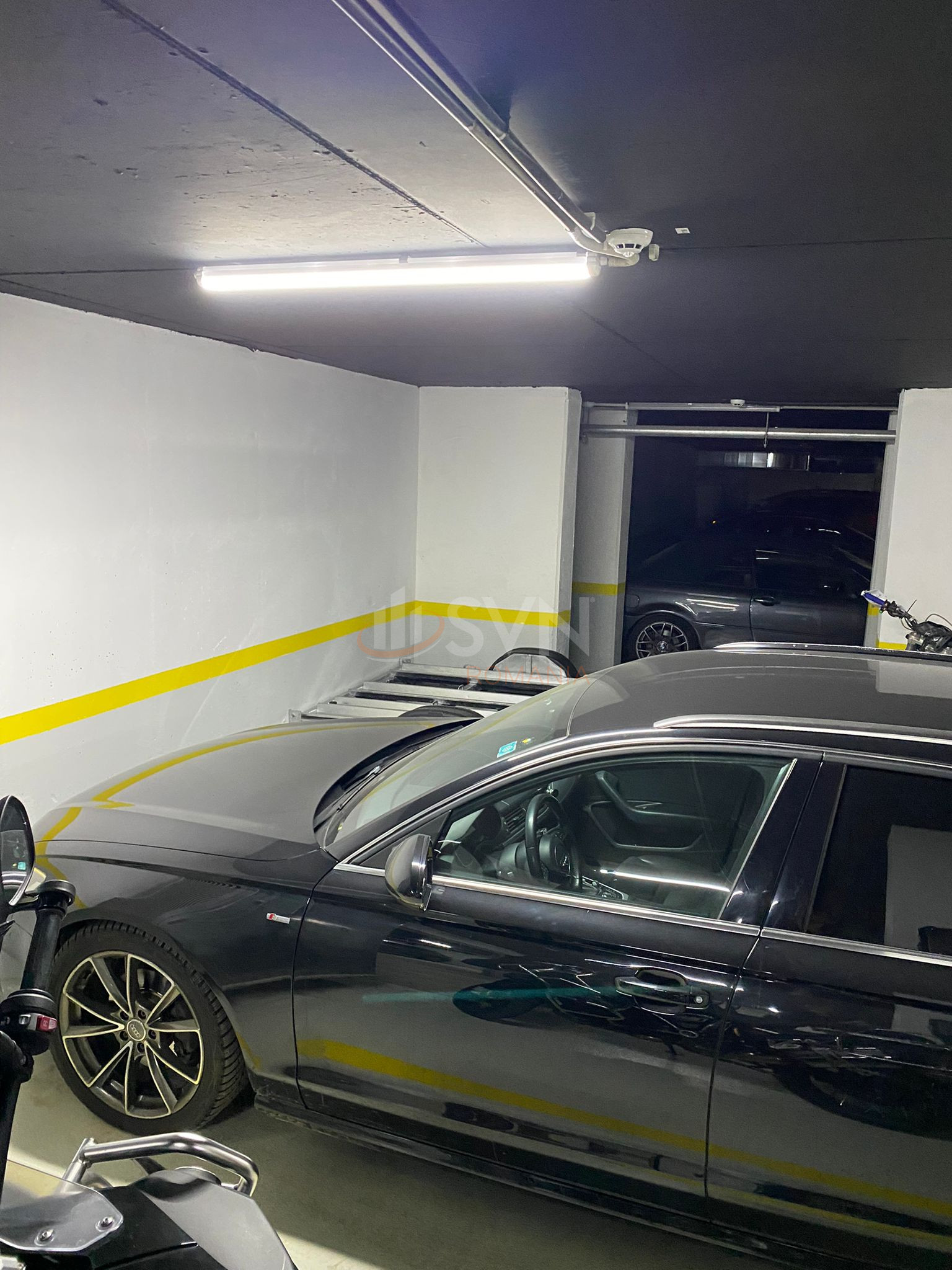 2 camere cu loc parcare subteran inclus Bucuresti/Aviatiei