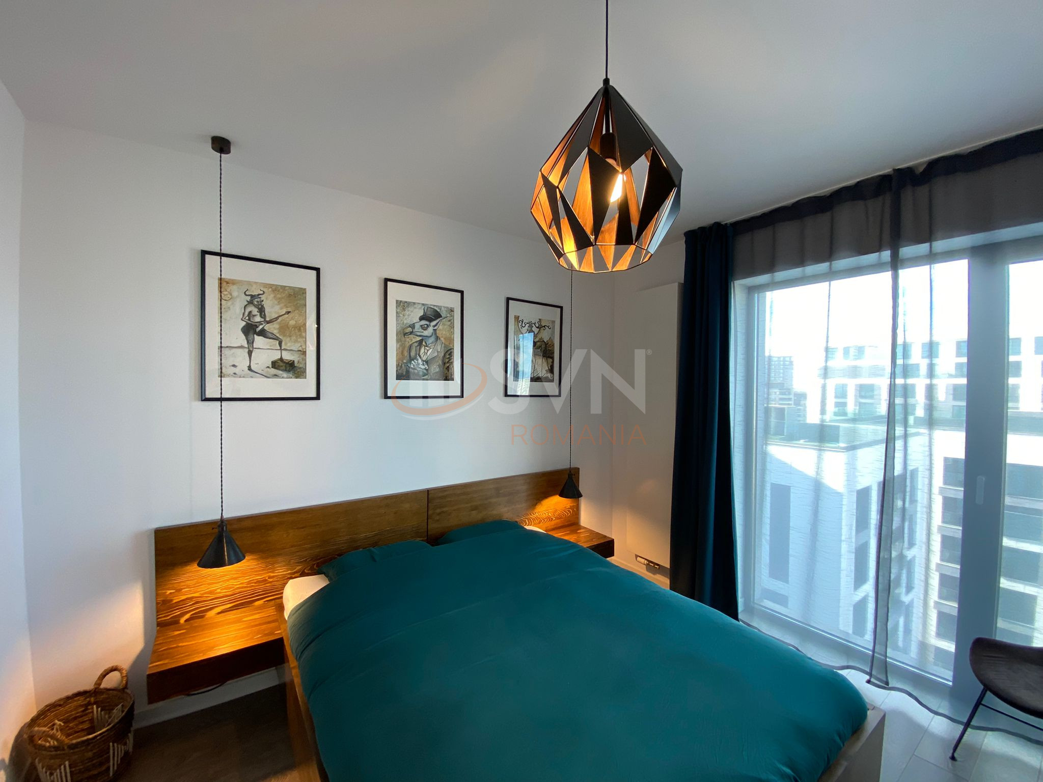 2 camere cu loc parcare subteran inclus Bucuresti/Aviatiei