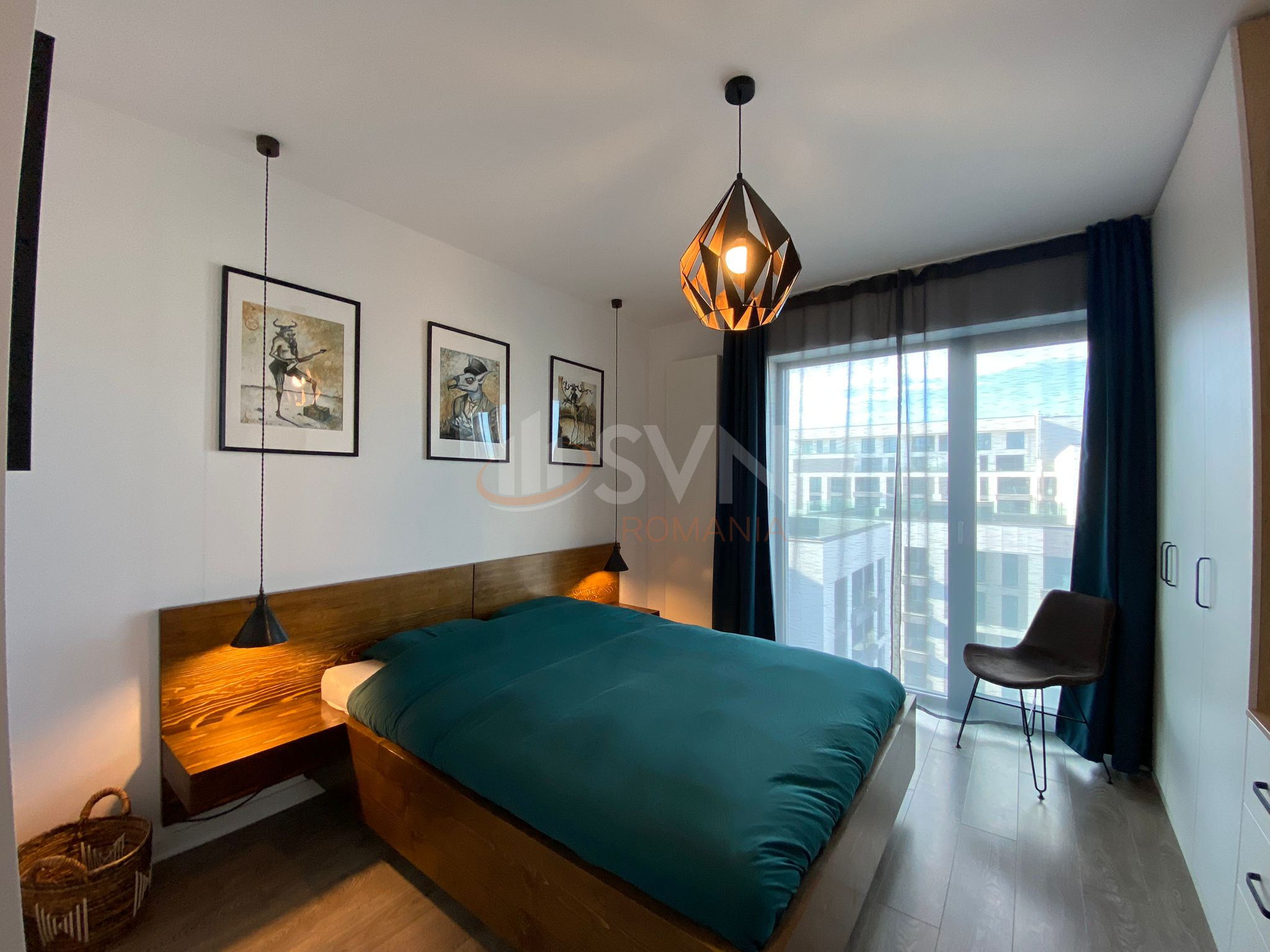 2 camere cu loc parcare subteran inclus Bucuresti/Aviatiei