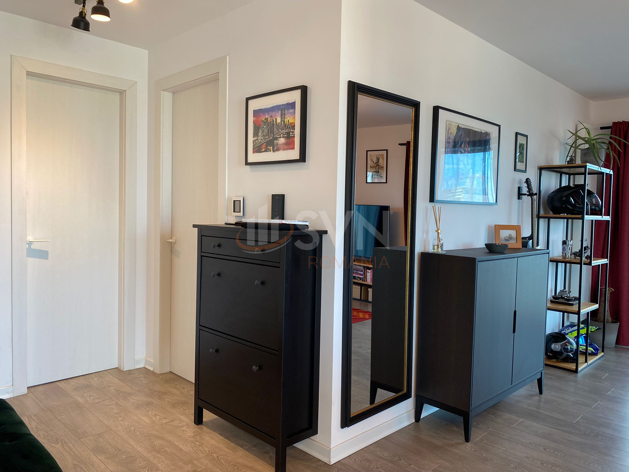 2 camere cu loc parcare subteran inclus Bucuresti/Aviatiei