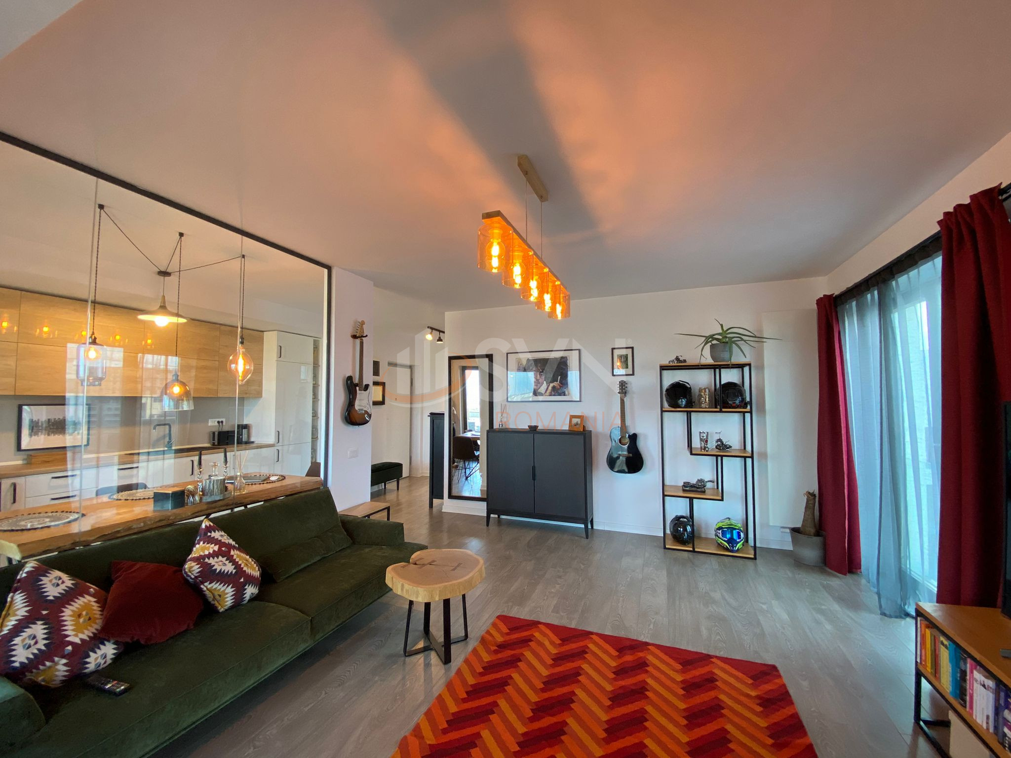 2 camere cu loc parcare subteran inclus Bucuresti/Aviatiei