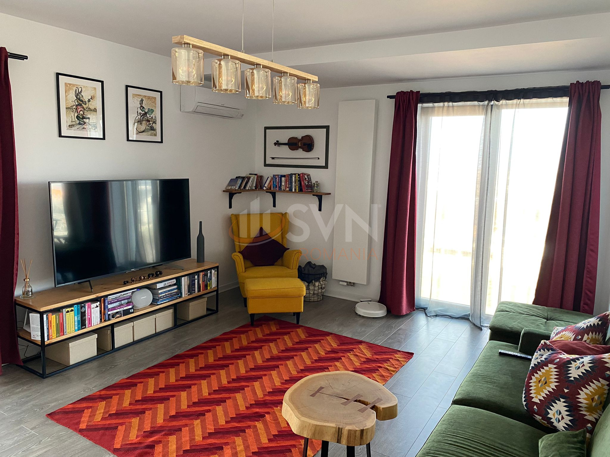 2 camere cu loc parcare subteran inclus Bucuresti/Aviatiei