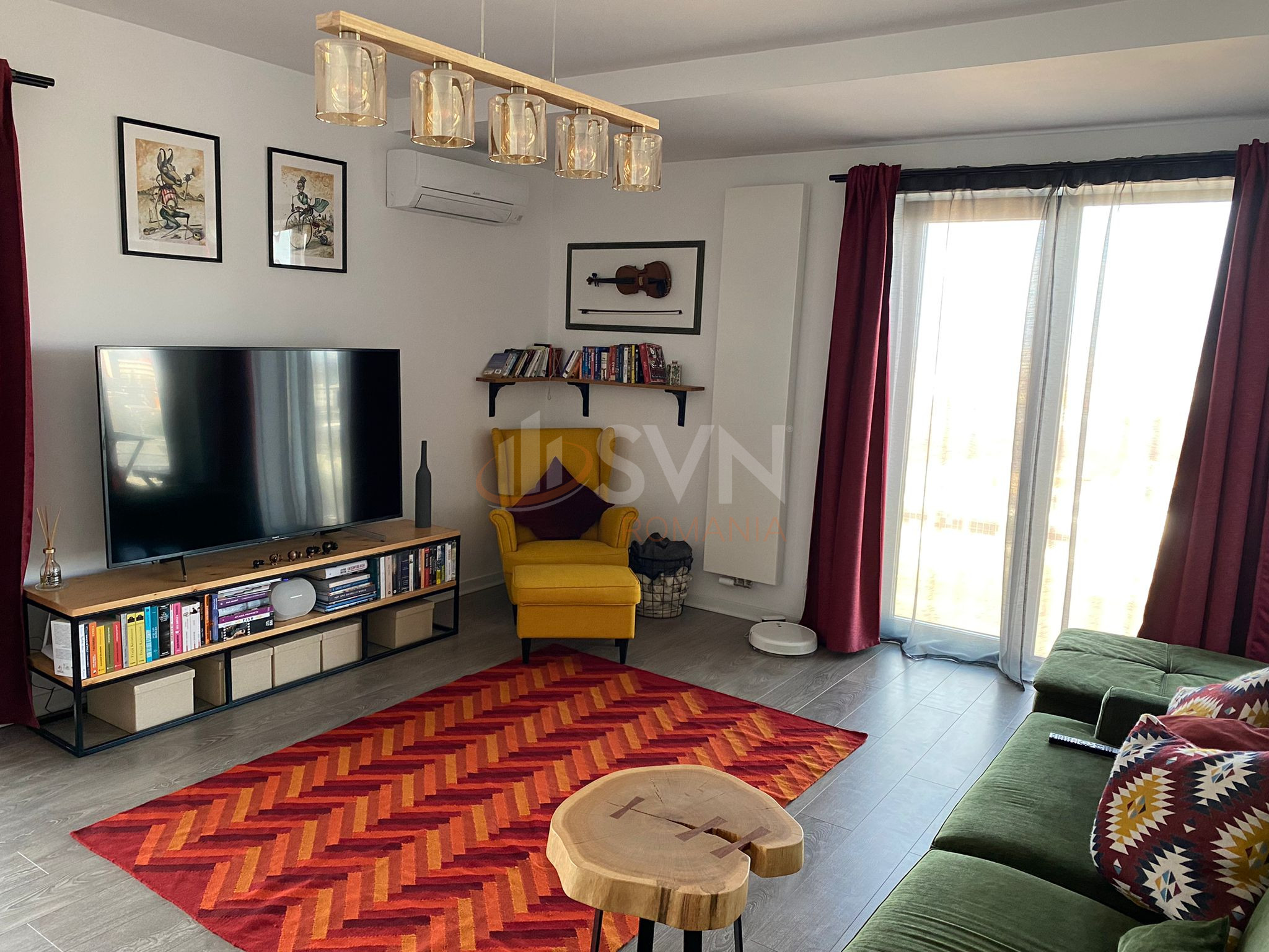 2 camere cu loc parcare subteran inclus Bucuresti/Aviatiei