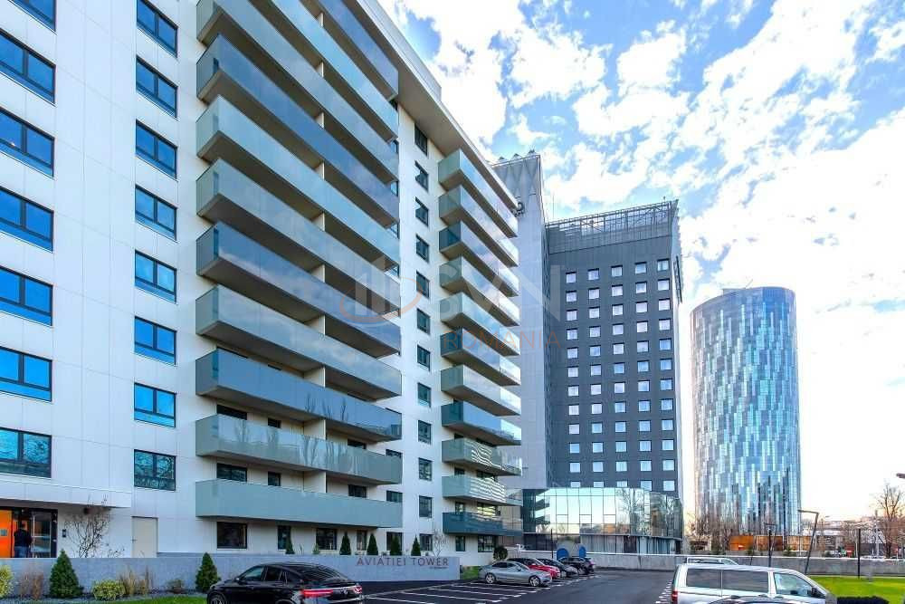 2 camere cu loc parcare subteran inclus Bucuresti/Aviatiei