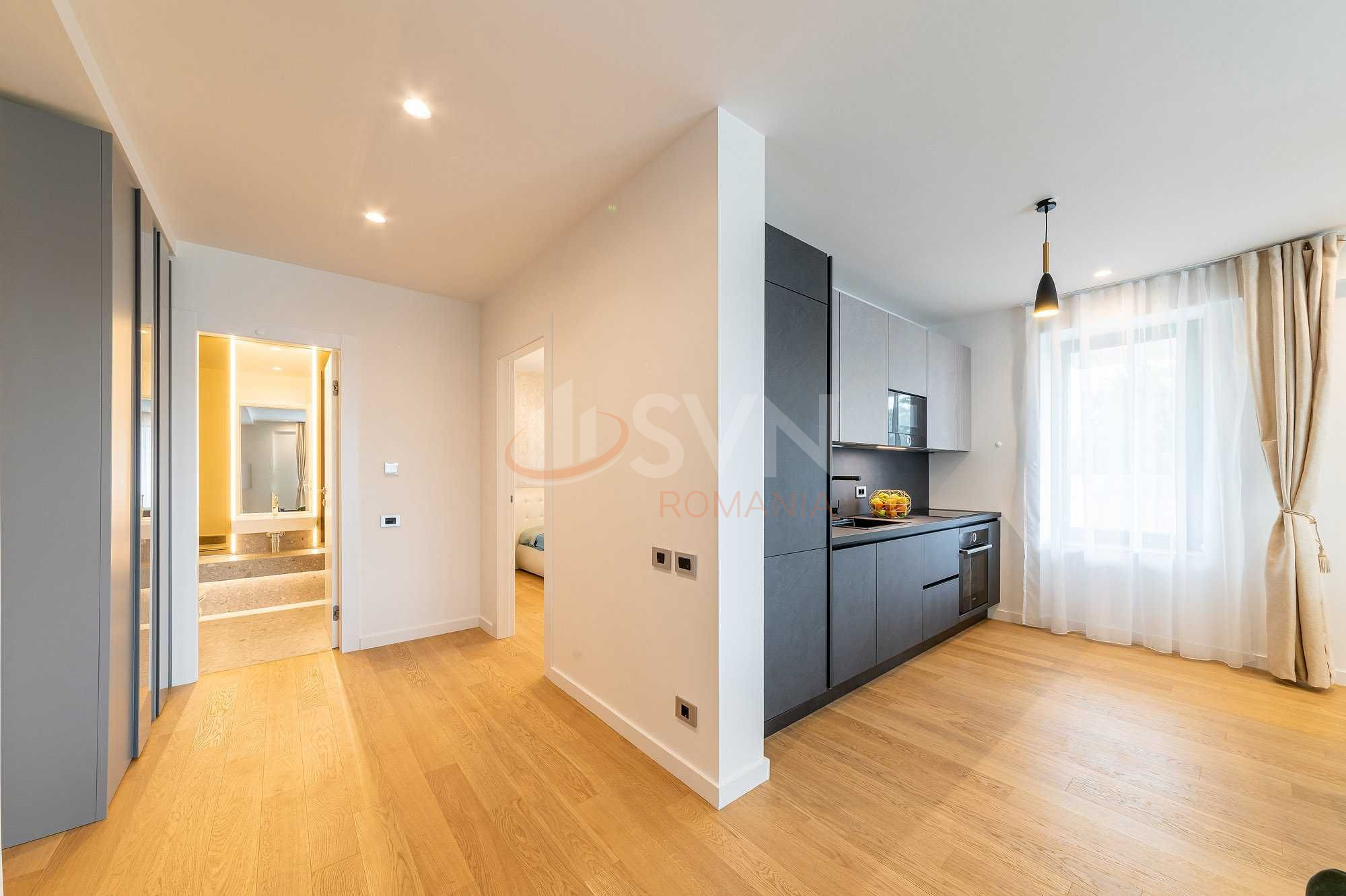 2 camere cu loc parcare subteran inclus Bucuresti/Aviatiei