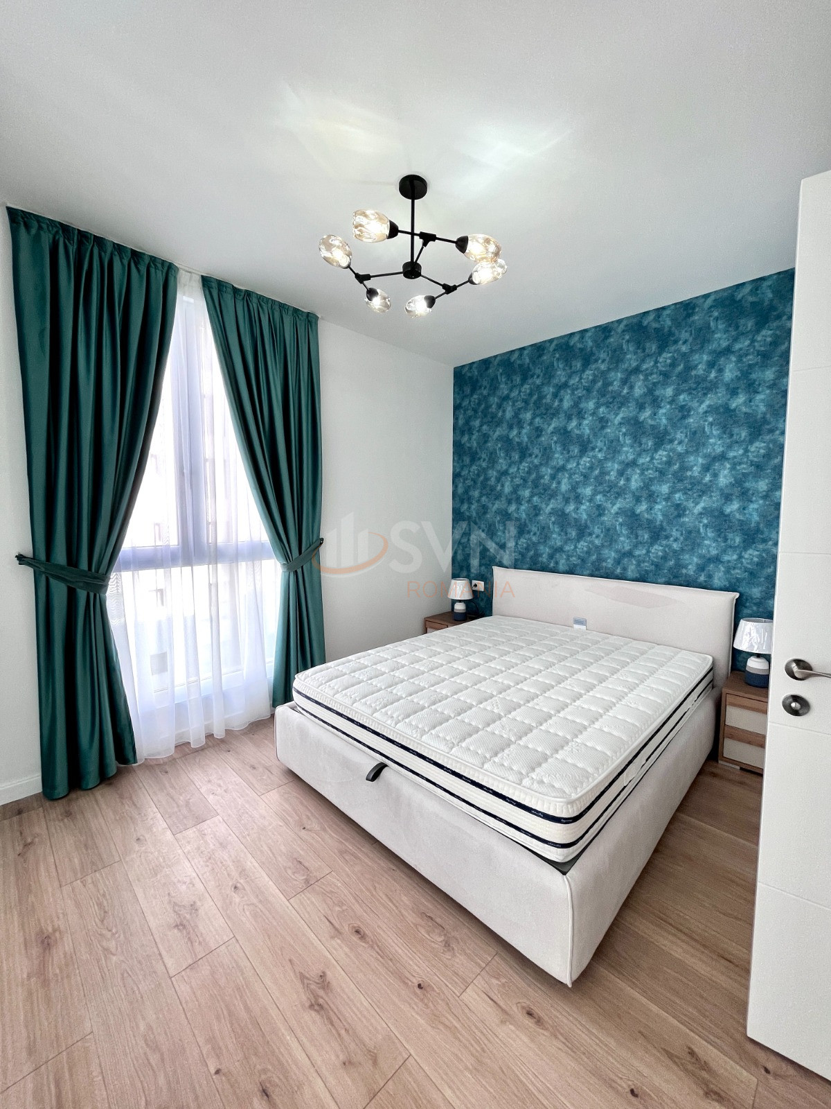 2 camere cu loc parcare subteran inclus Bucuresti/Barbu Vacarescu