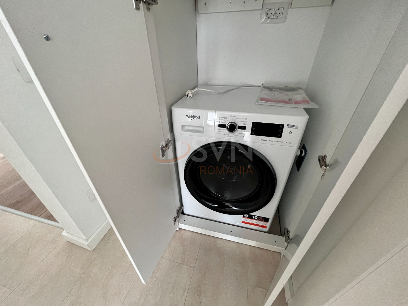 2 camere cu loc parcare subteran inclus Bucuresti/Barbu Vacarescu