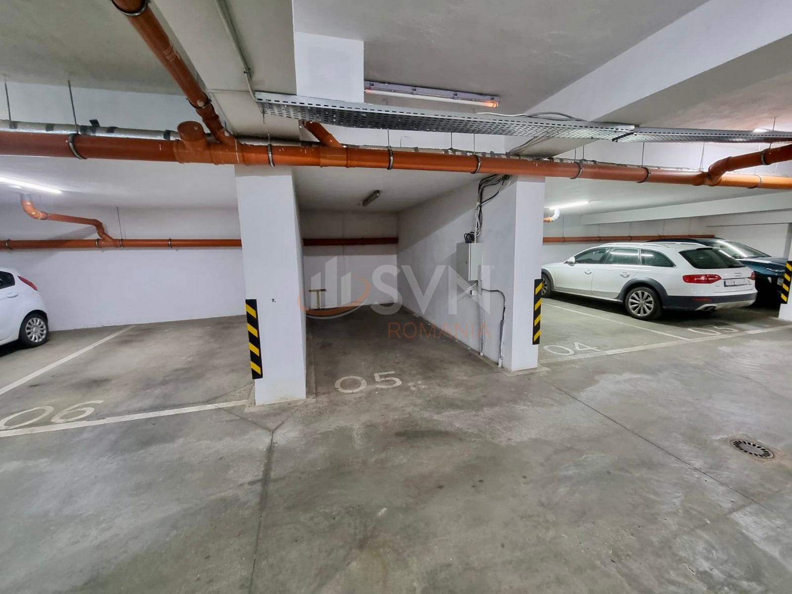 2 camere cu loc parcare subteran inclus Bucuresti/Calea Calarasilor