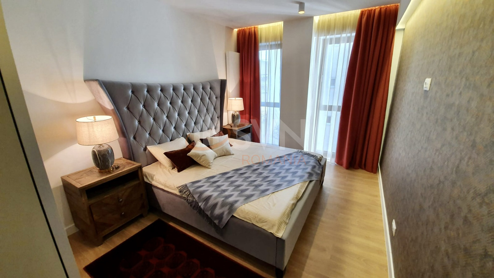 2 camere cu loc parcare subteran inclus Bucuresti/Iancu Nicolae