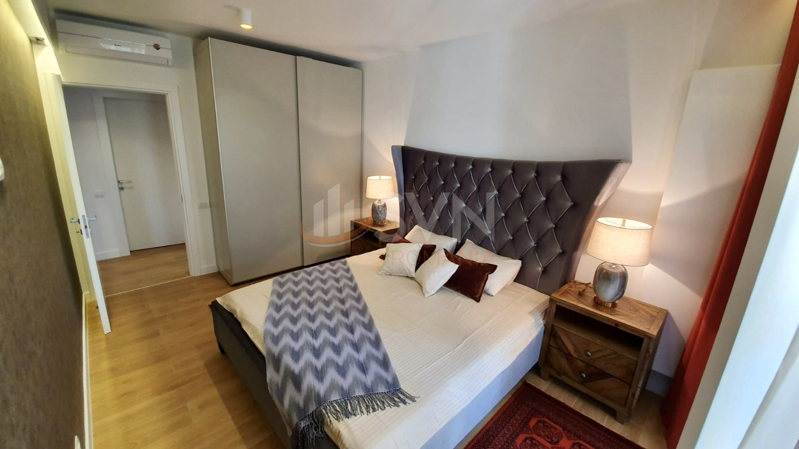 2 camere cu loc parcare subteran inclus Bucuresti/Iancu Nicolae