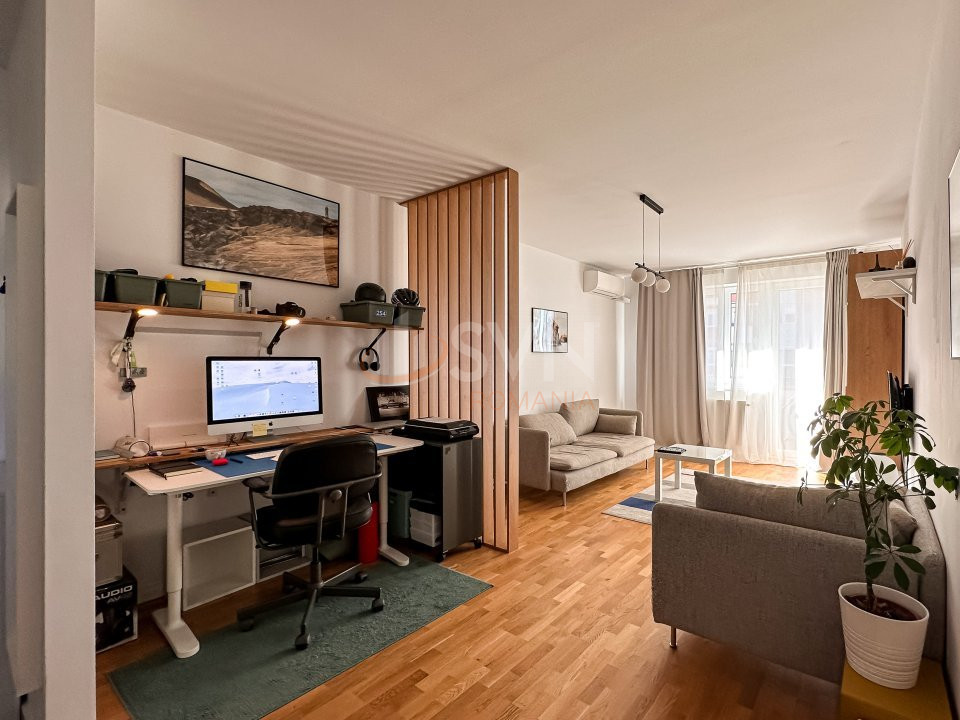 2 camere cu loc parcare subteran inclus Bucuresti/Baba Novac