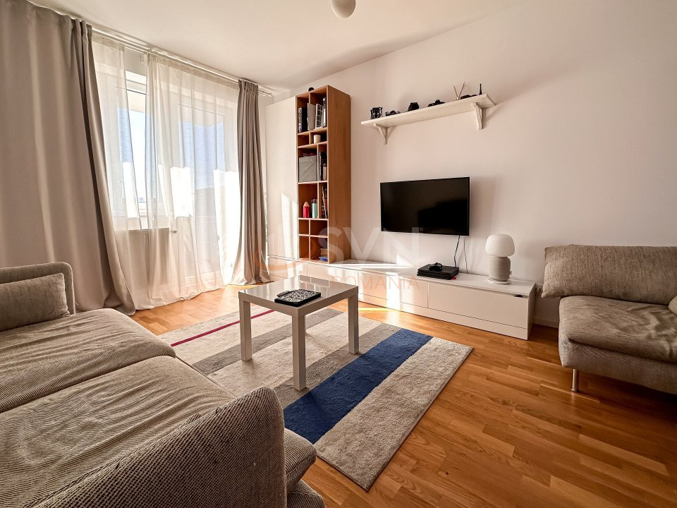2 camere cu loc parcare subteran inclus Bucuresti/Baba Novac