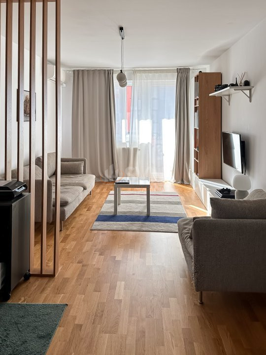 2 camere cu loc parcare subteran inclus Bucuresti/Baba Novac