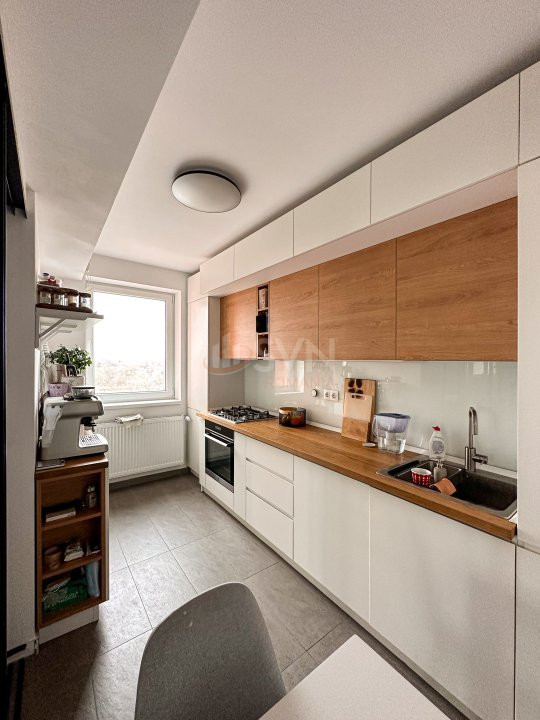 2 camere cu loc parcare subteran inclus Bucuresti/Baba Novac