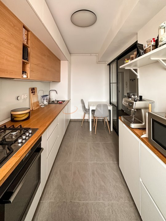 2 camere cu loc parcare subteran inclus Bucuresti/Baba Novac